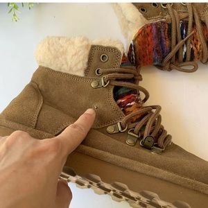 bearpaw marie water resistant boots